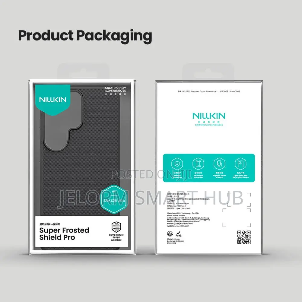 Samsung S26 Ultra | S26 | 26 Plus Frosted Case