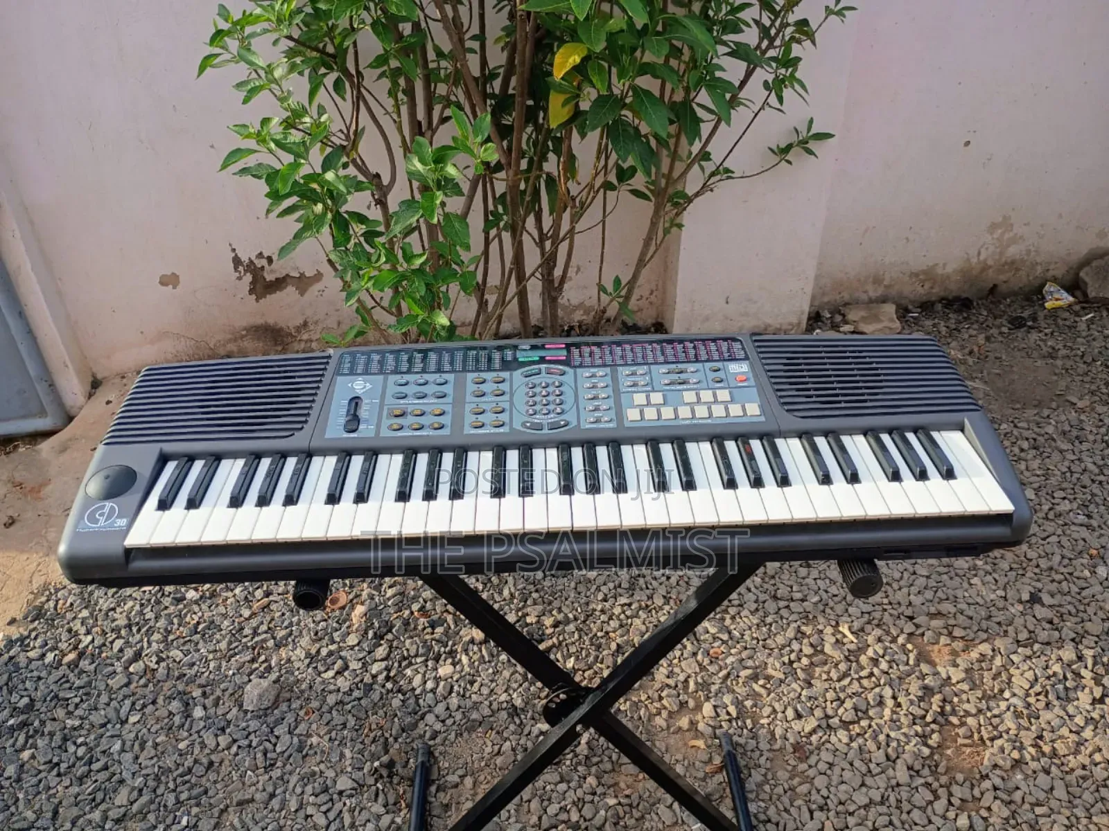 General Music Hyperkeyboard 30 Has Pitch Split Layer Etc
