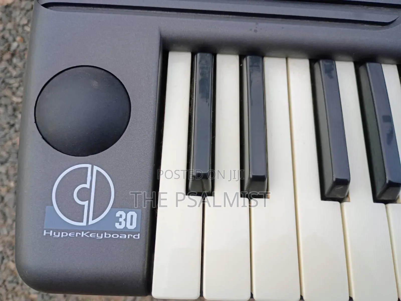General Music Hyperkeyboard 30 Has Pitch Split Layer Etc