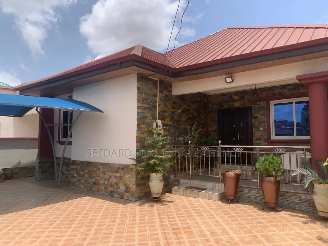 Furnished 3bdrm House in Sefdard Properties, Ofankor for sale