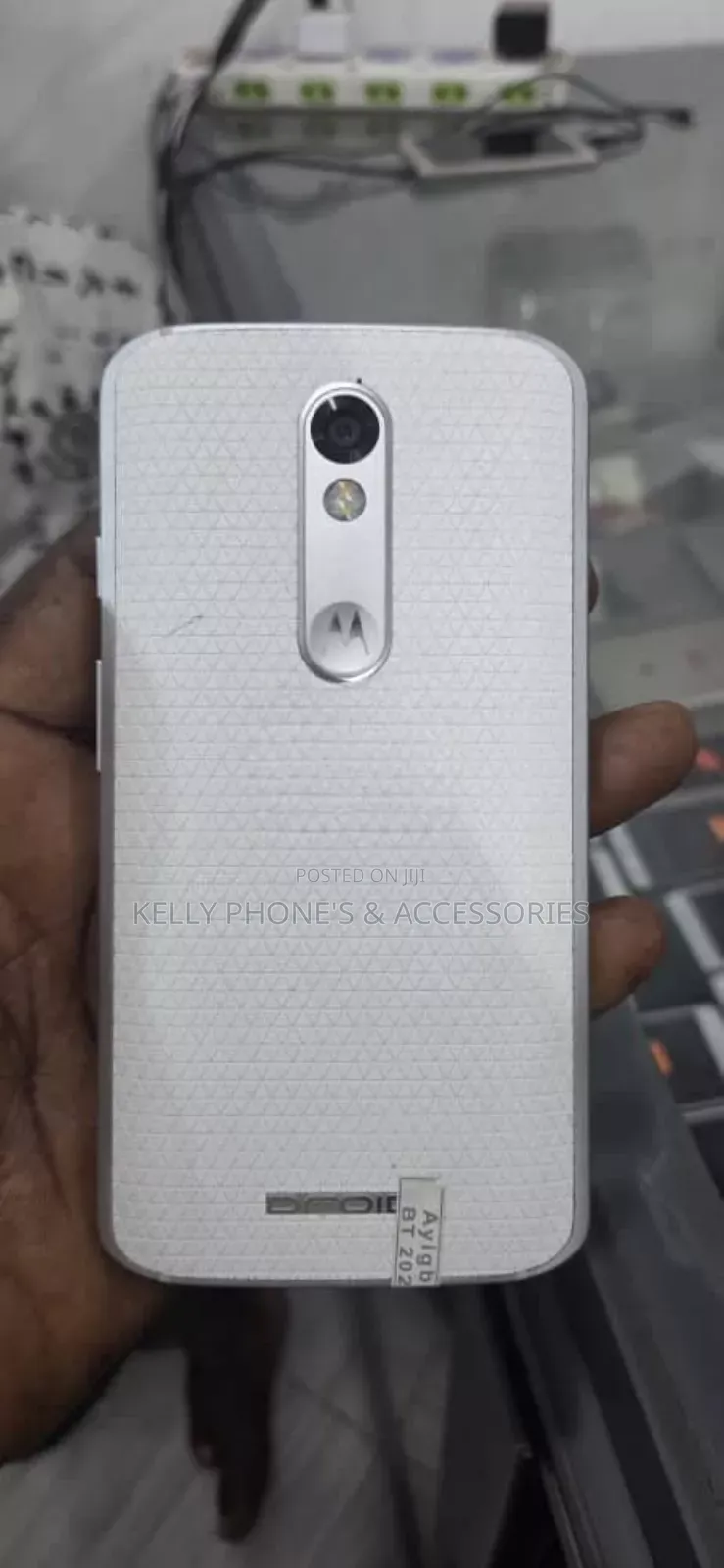 Huawei Y5p 32 GB White