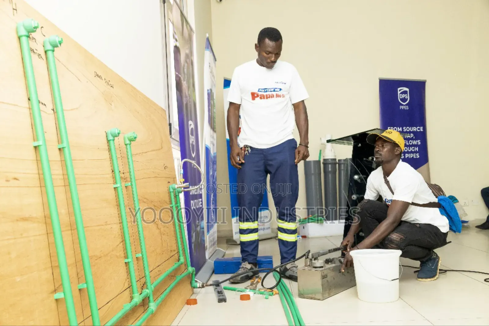 Plumbing Engineers
