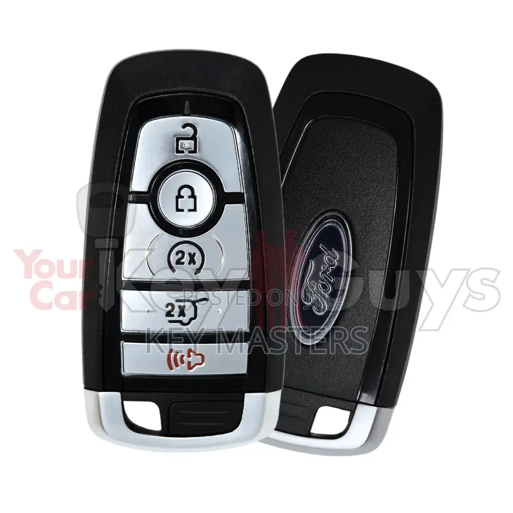 Ford F-150 2020 Smart Key