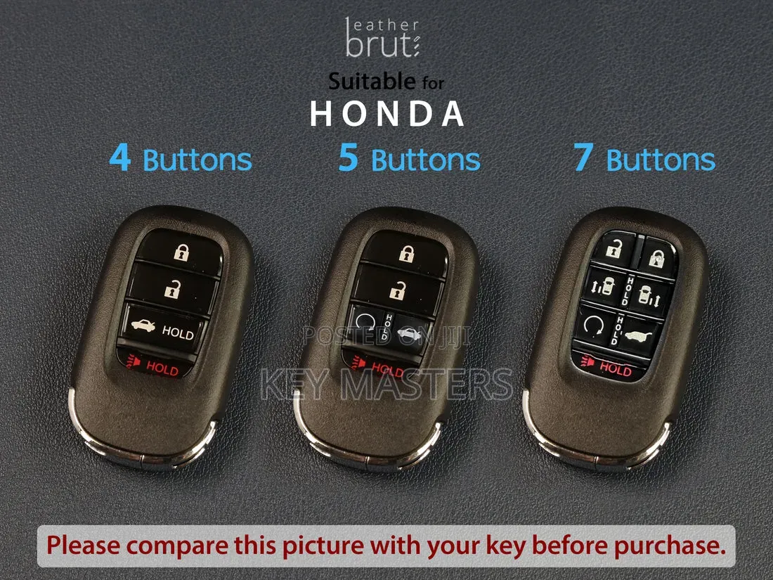 Honda Civic Accord CRV HRV 2022+Samat Key