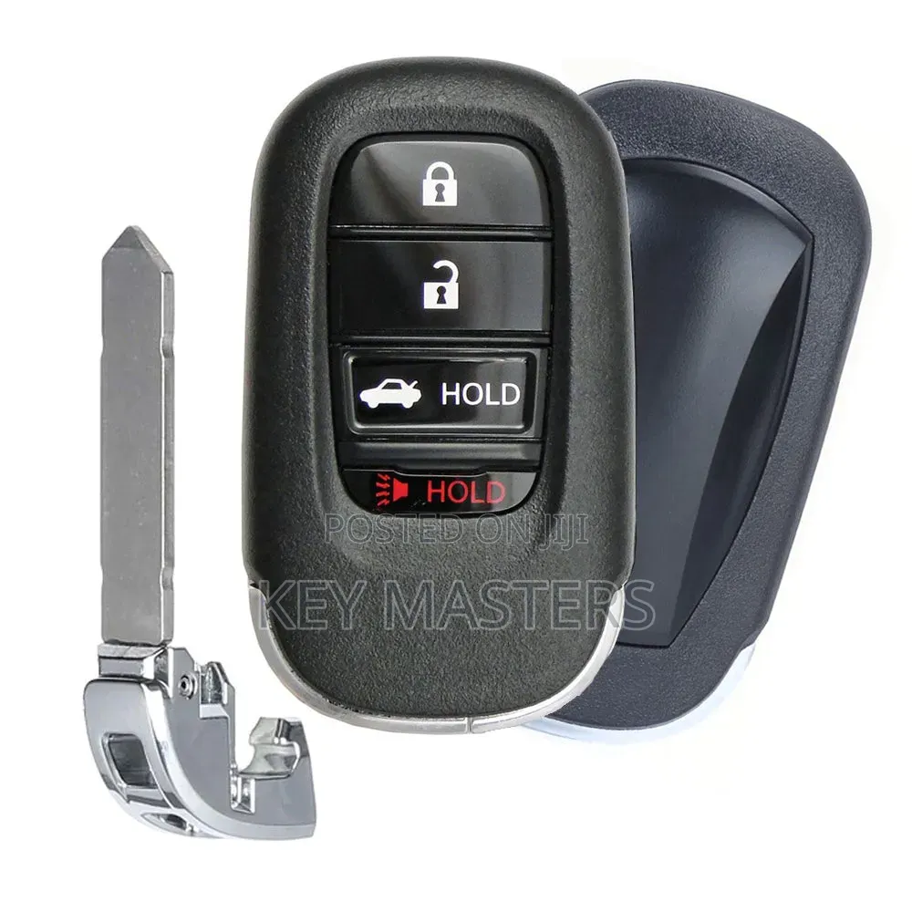 Honda Civic Accord CRV HRV 2022+Samat Key