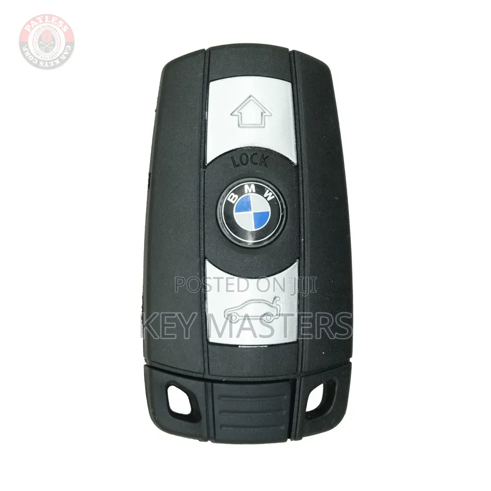 BMW Smart Key 2014
