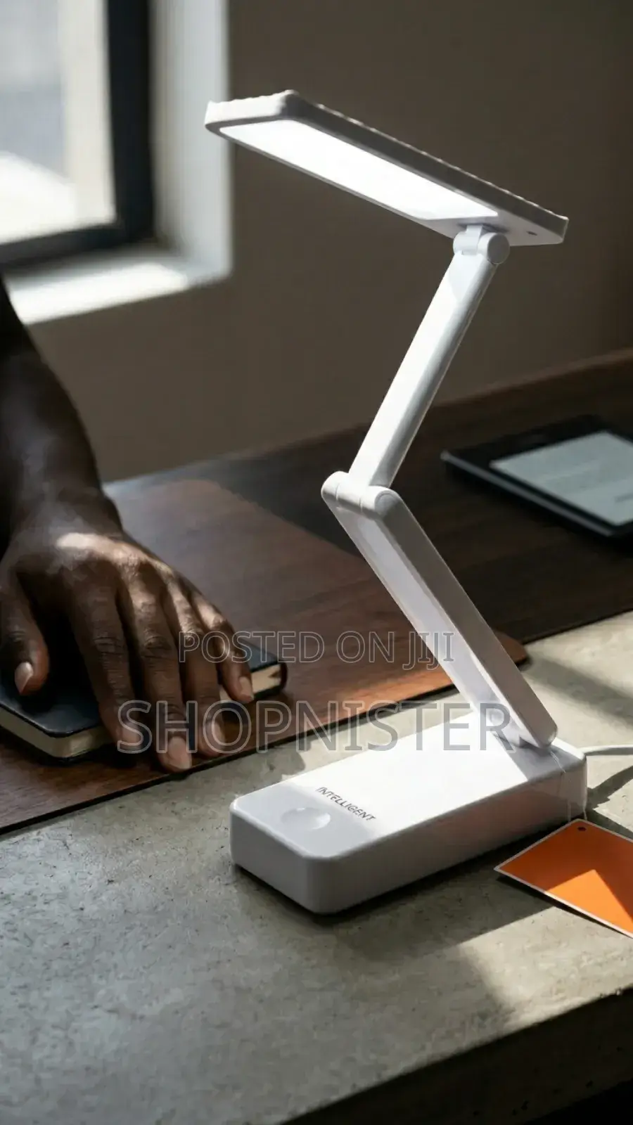 Foldbeam | Ultra-Portable Folding Led Task Light