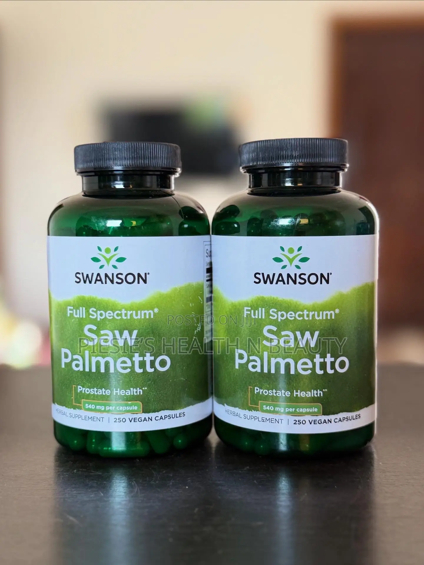 Swanson Full Spectrum Saw Palmetto
