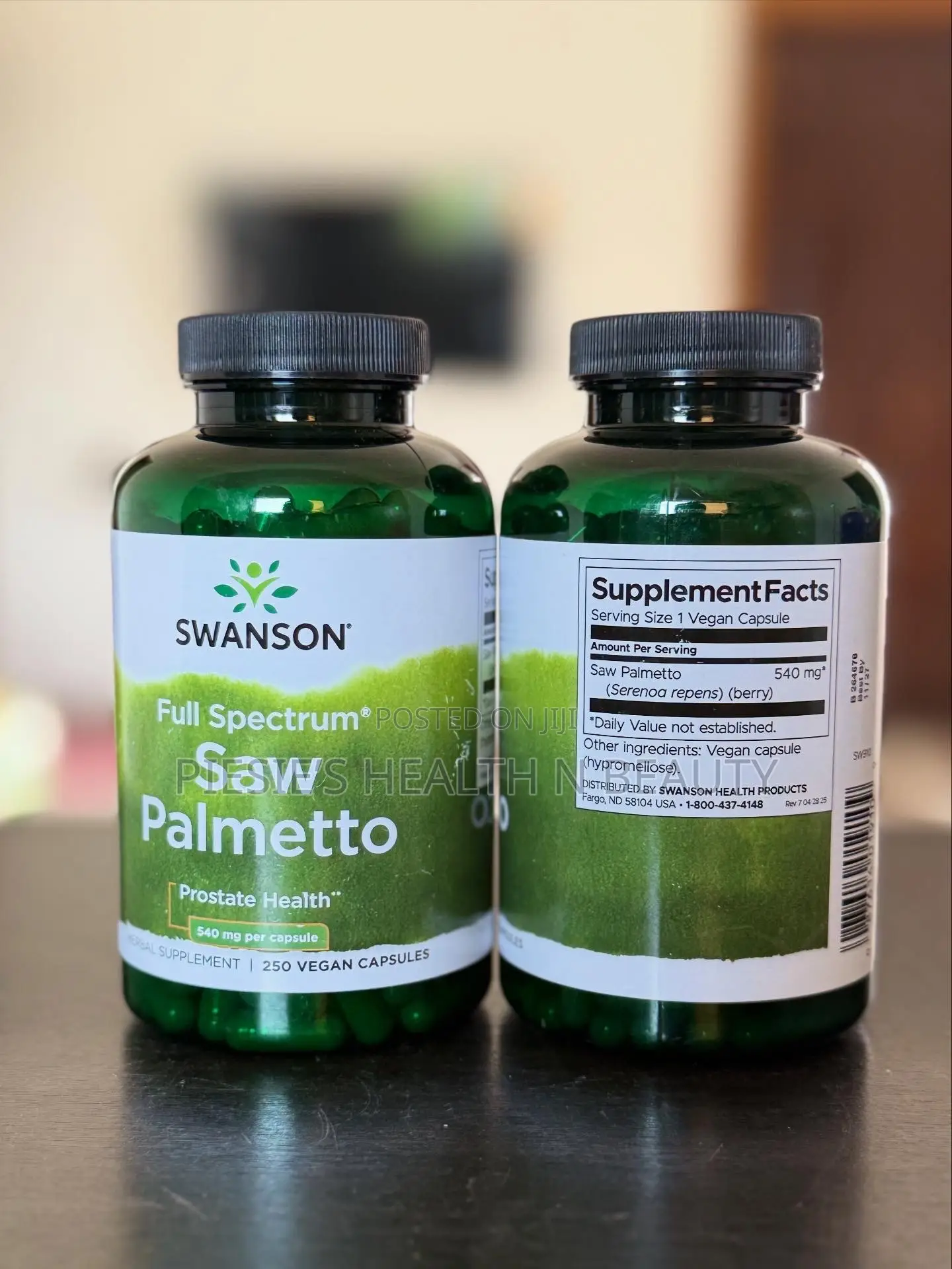 Swanson Full Spectrum Saw Palmetto