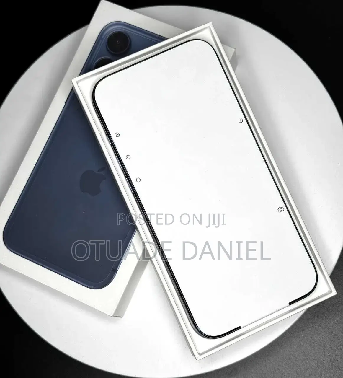 New Apple iPhone 17 Pro Max 256 GB Blue