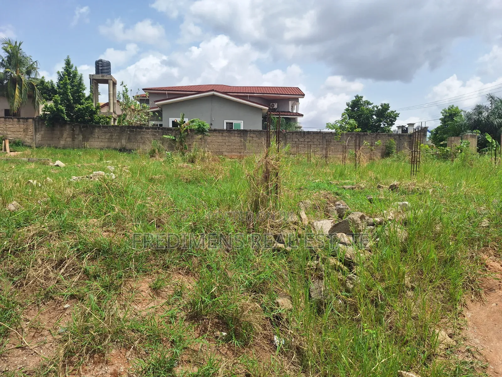 Land at Atimatim-Taabuo for Sale