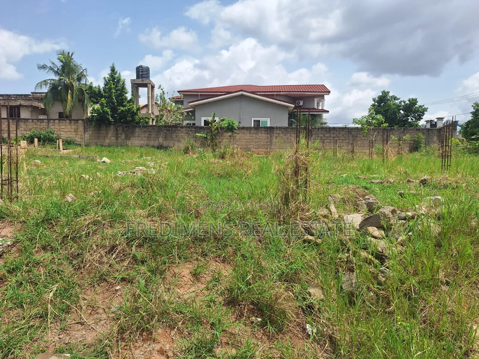 Land at Atimatim-Taabuo for Sale