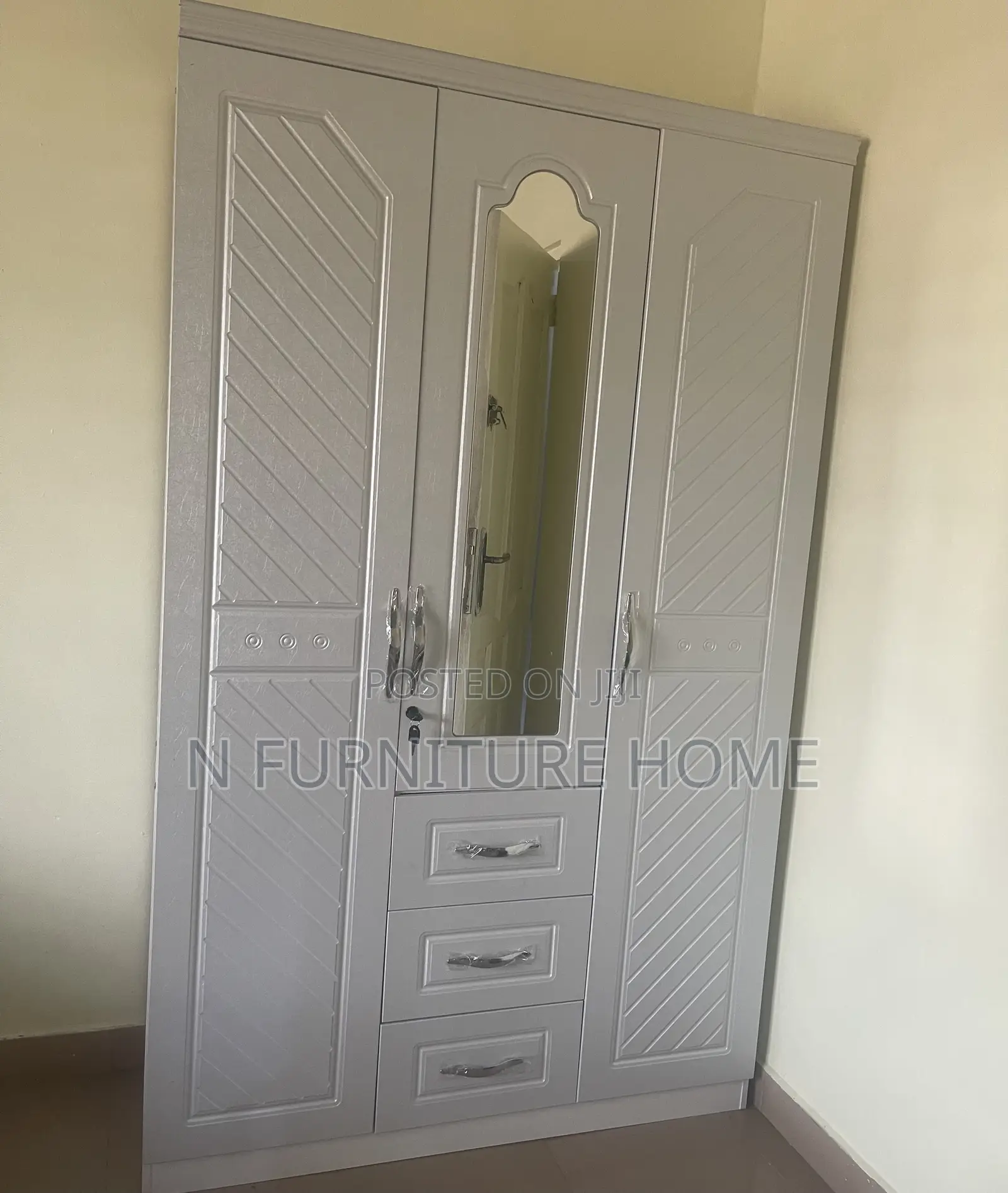 White Wardrobe