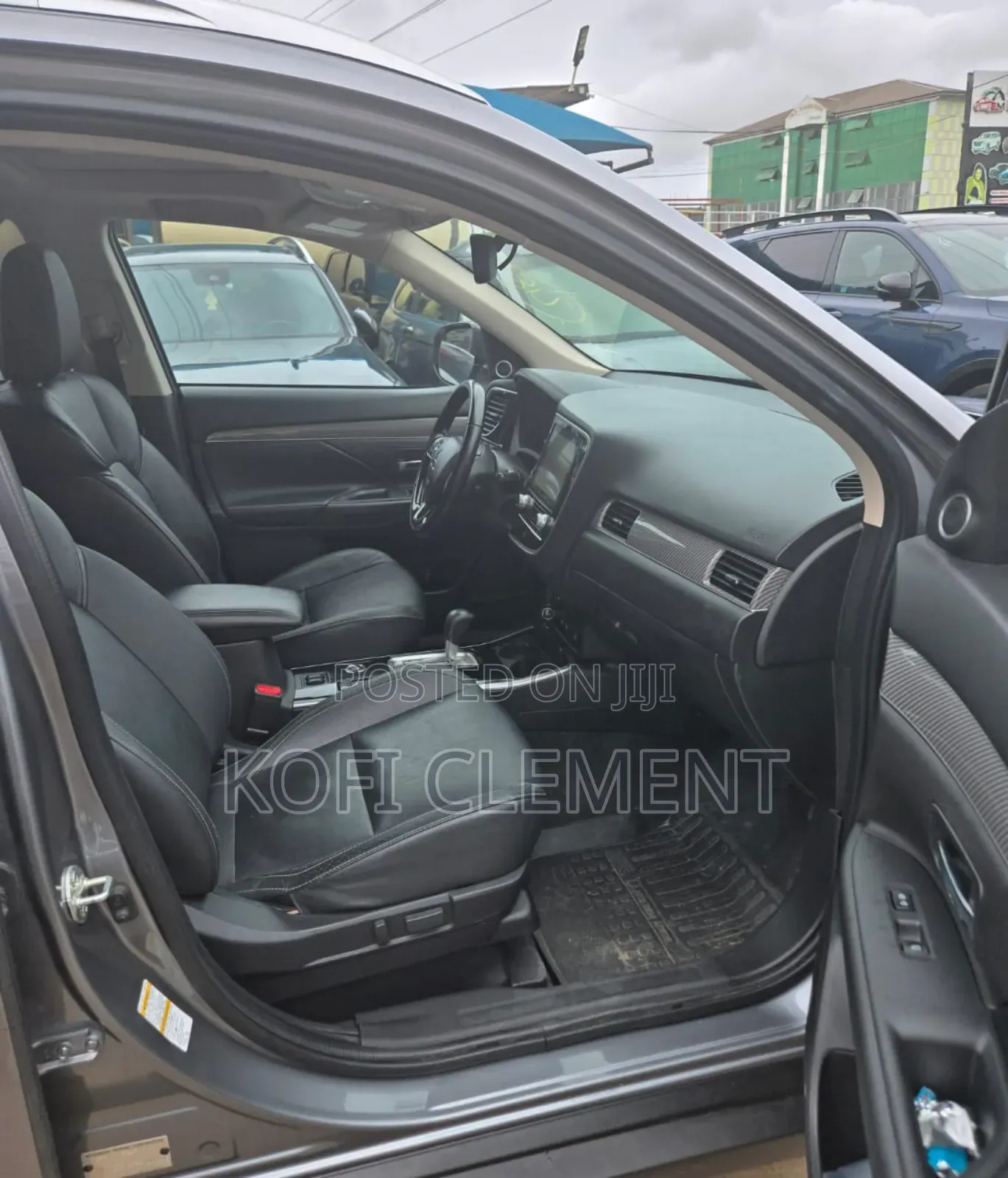 Mitsubishi Outlander 2020 Gray