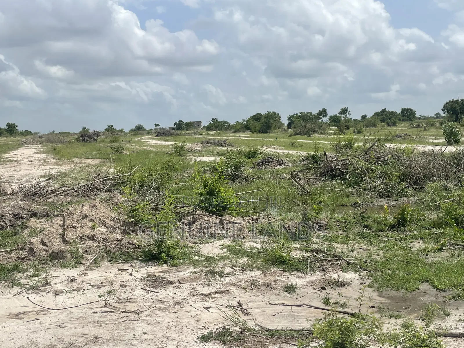 Land Near the New Airport – Tsopoli! Invest in the Future