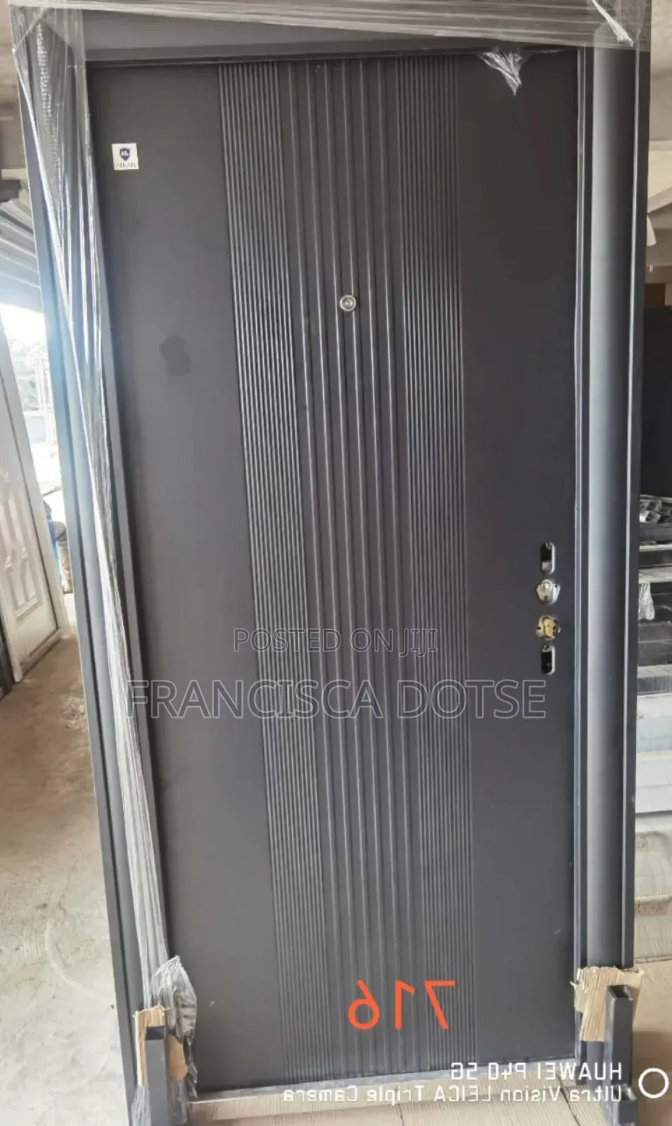 Both External and Internal Use Door