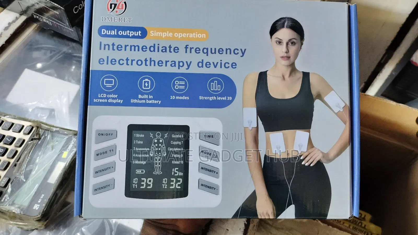 Electrotherapy Device