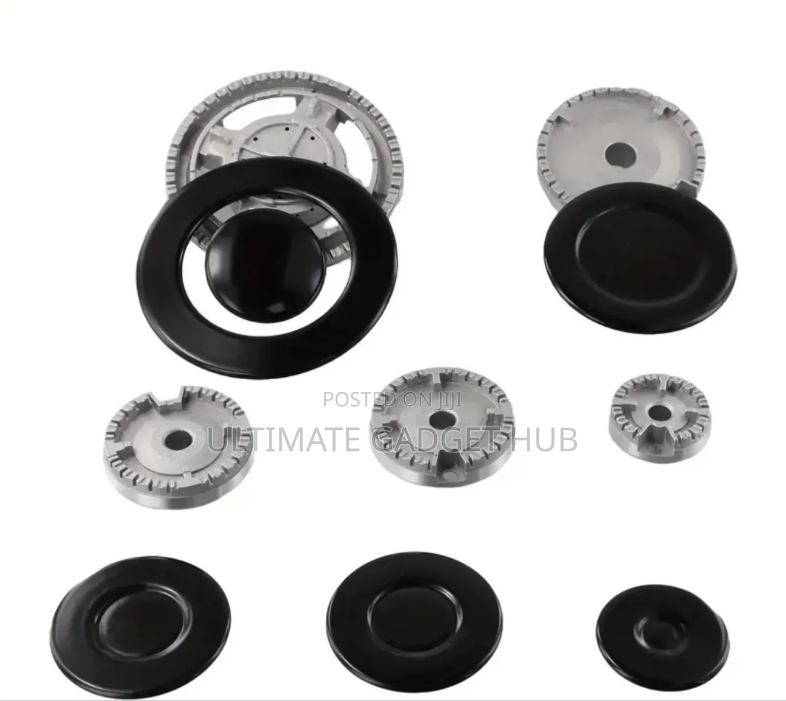 5 Burner Cooker Tops
