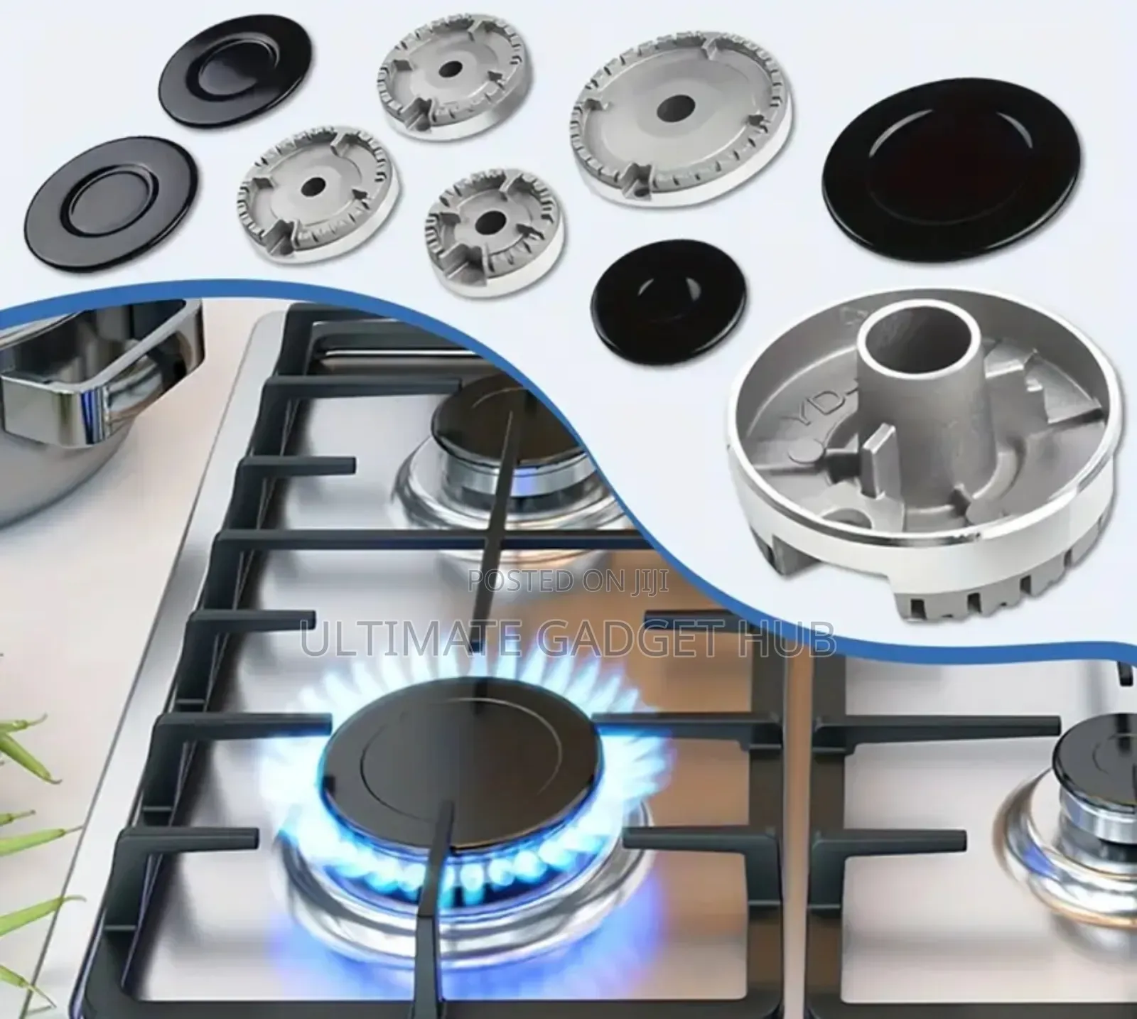 5 Burner Cooker Tops