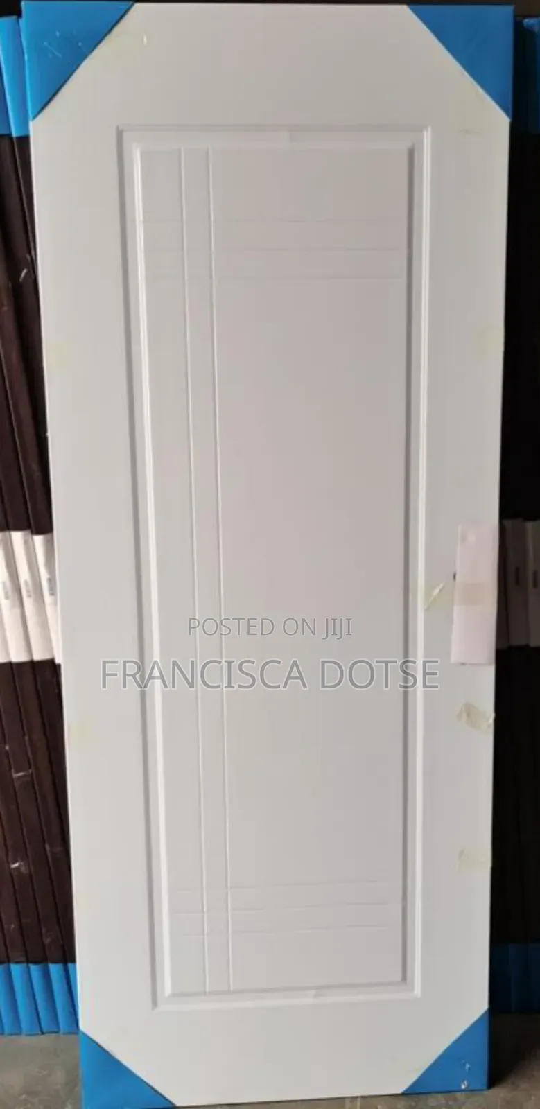 Internal Bedroom Door+Frame