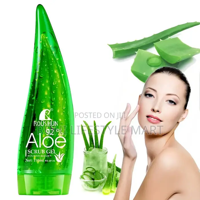 Roushun Aloe Vera Soothing Gel