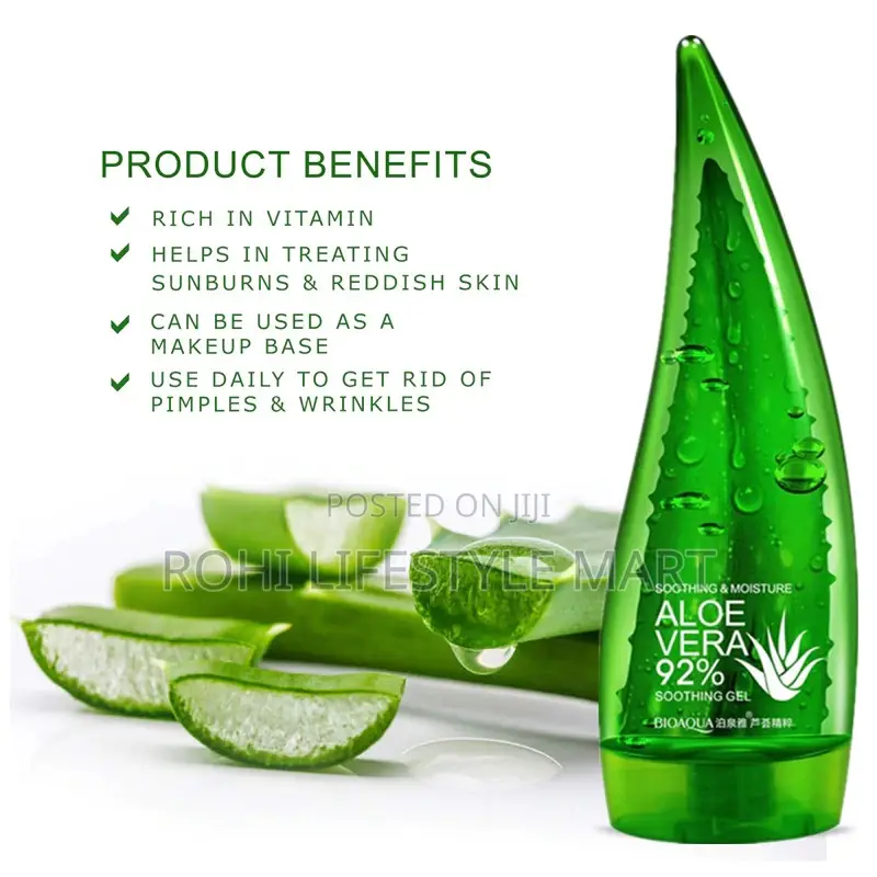 Roushun Aloe Vera Soothing Gel