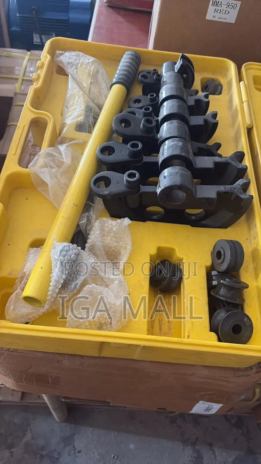 Metal Bender Small and Big Sizes Available