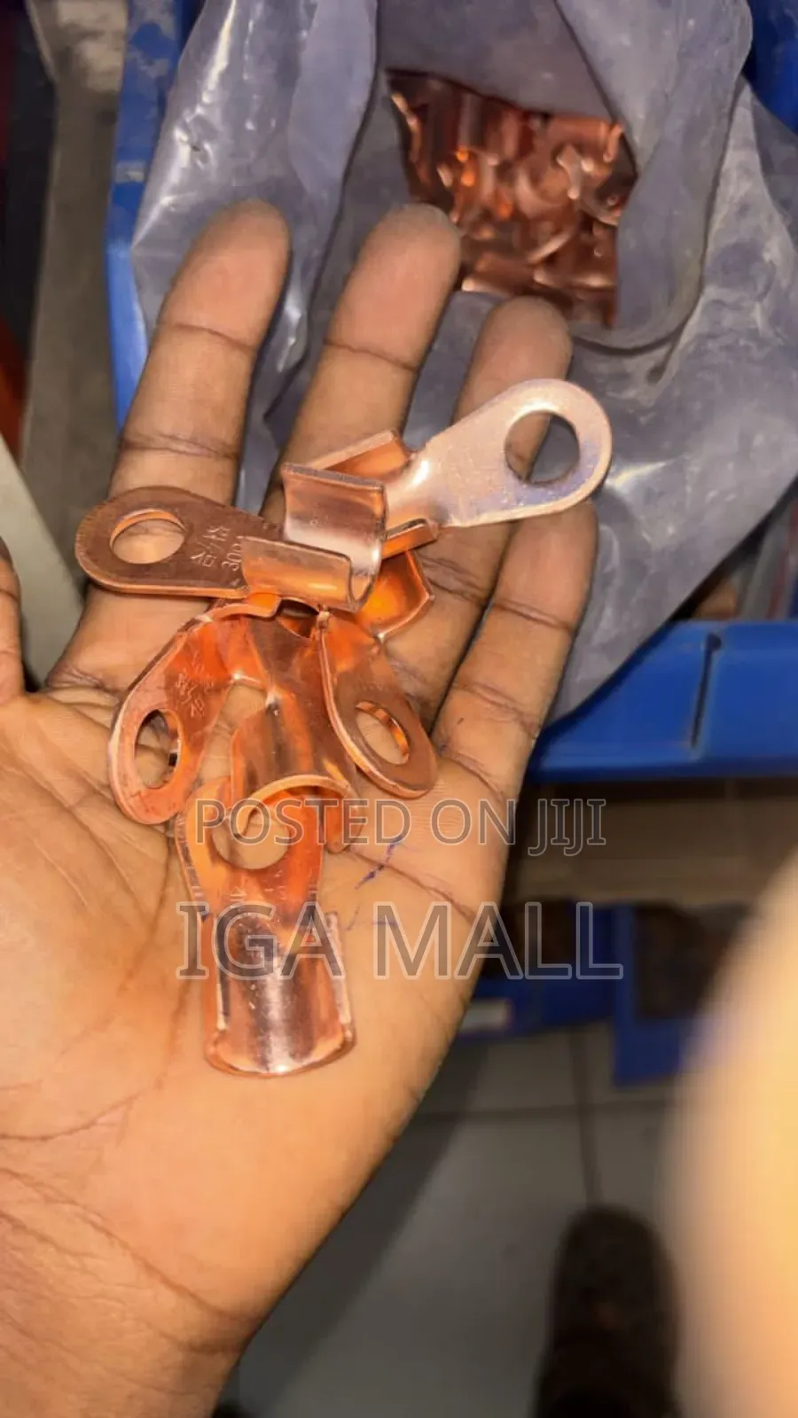 Cable Copper and Aluminum Lug