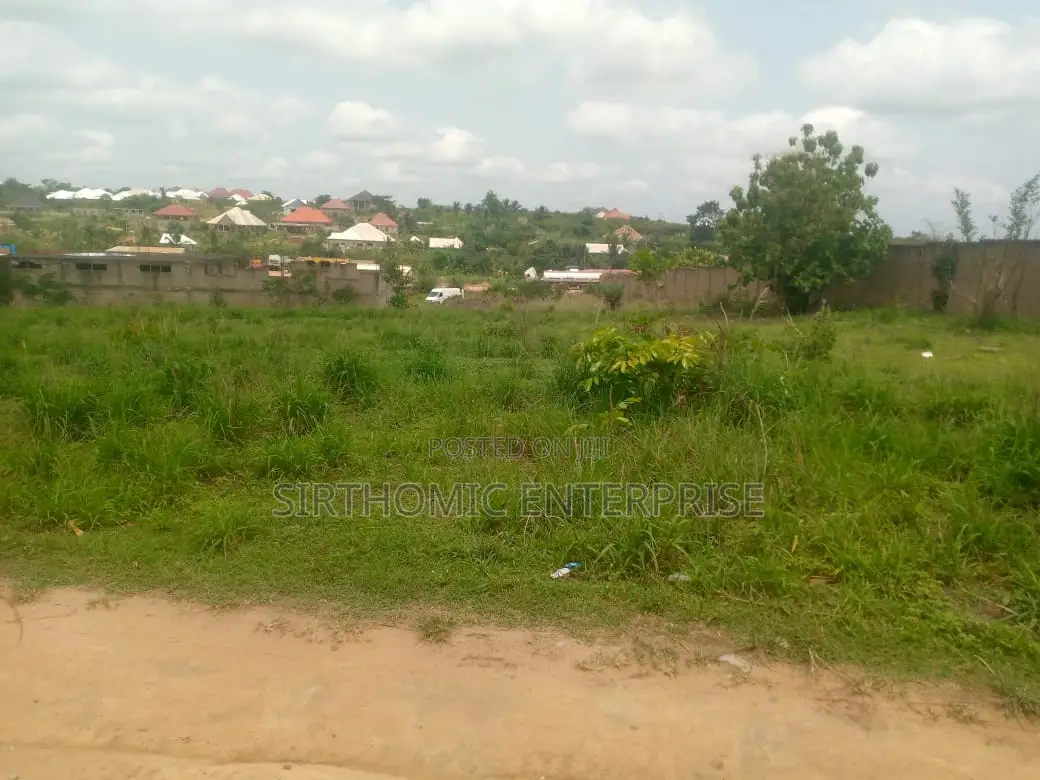 Road Side Land for Sale