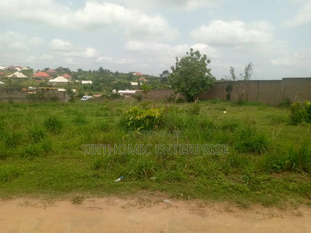Road Side Land for Sale