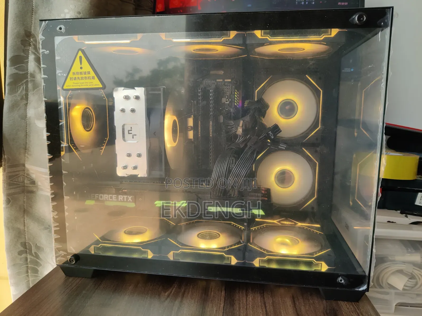 New Desktop Computer 32GB Intel Core i7 HDD+SSD 4T