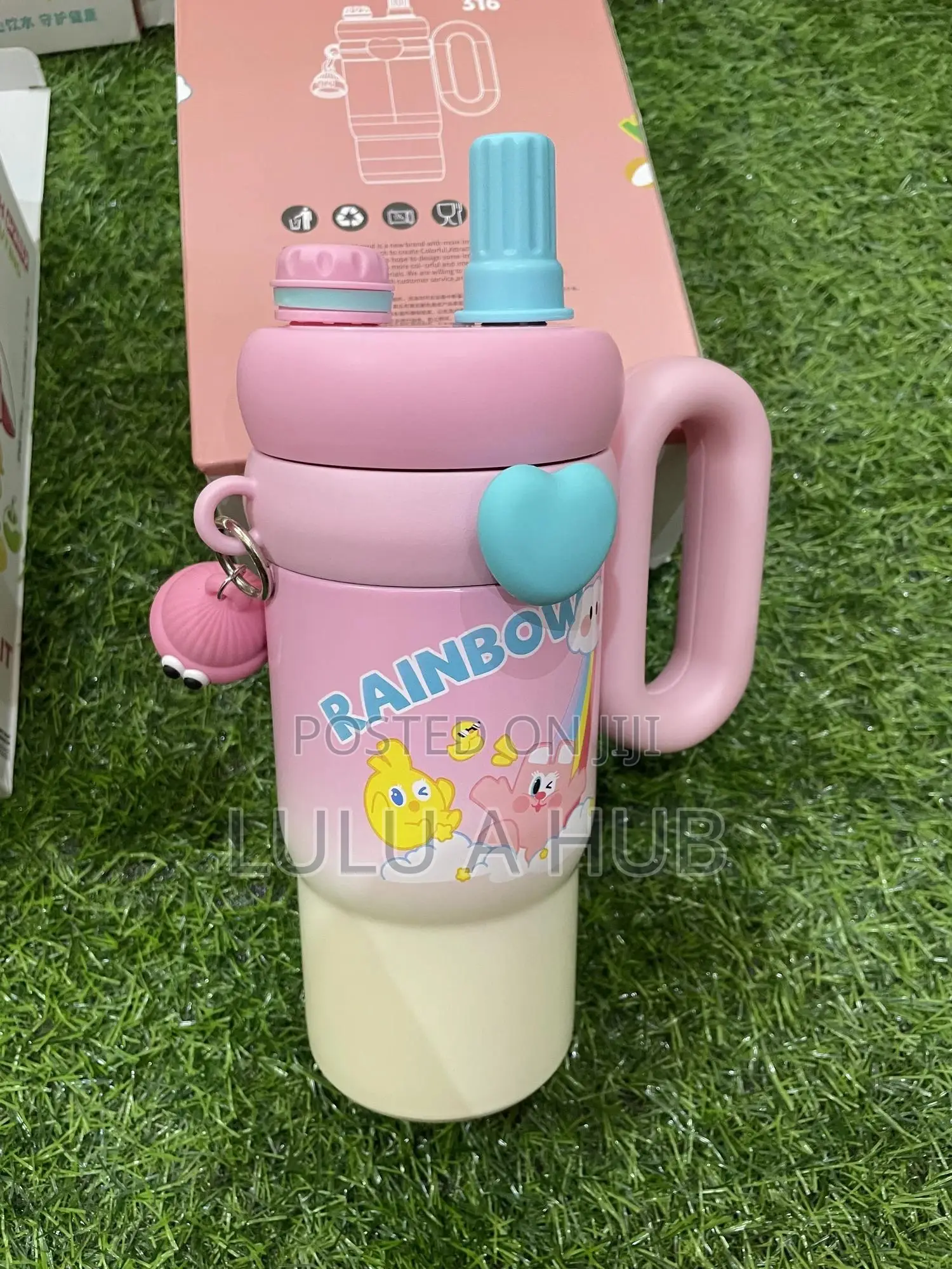 Quencher Tumbler