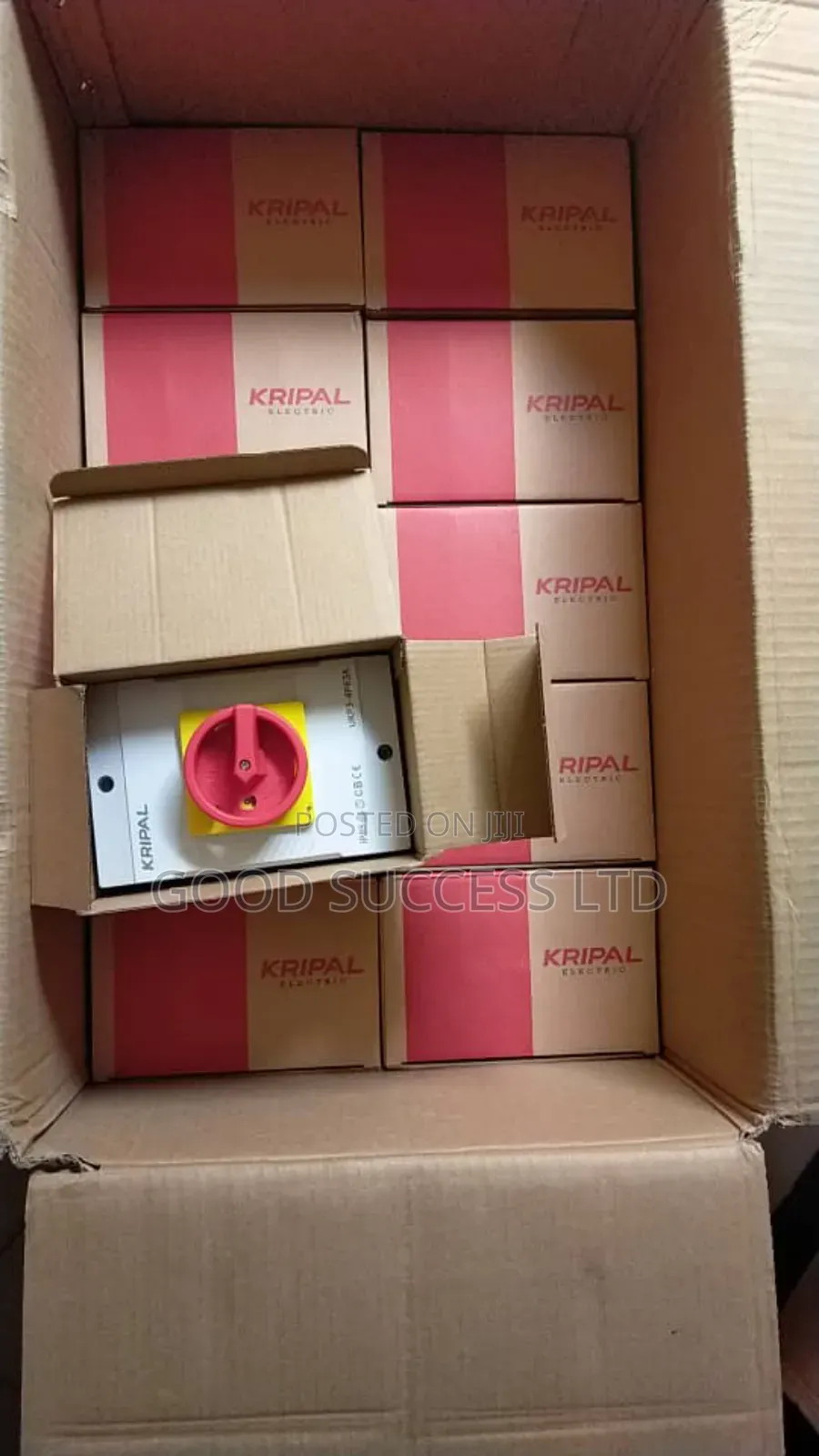 Rotary Switch