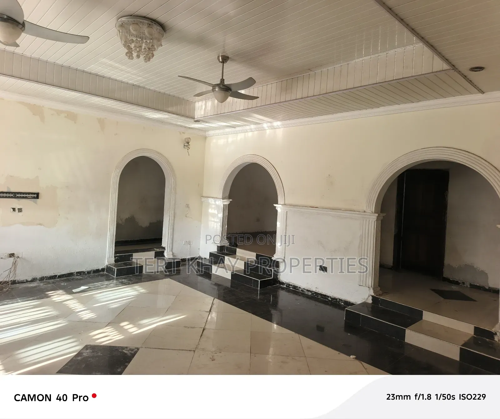 5bdrm House in Okpoi Goono, Teshie for rent