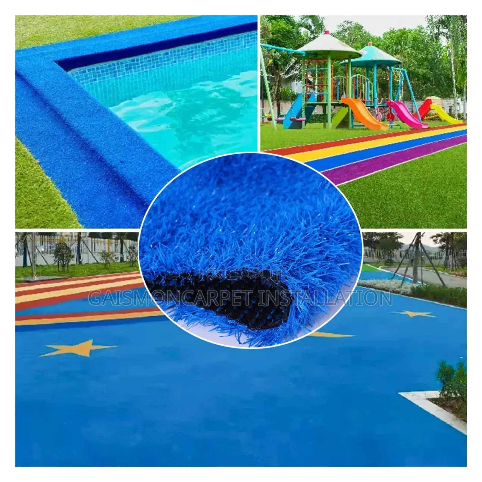 Blue Grass Carpets