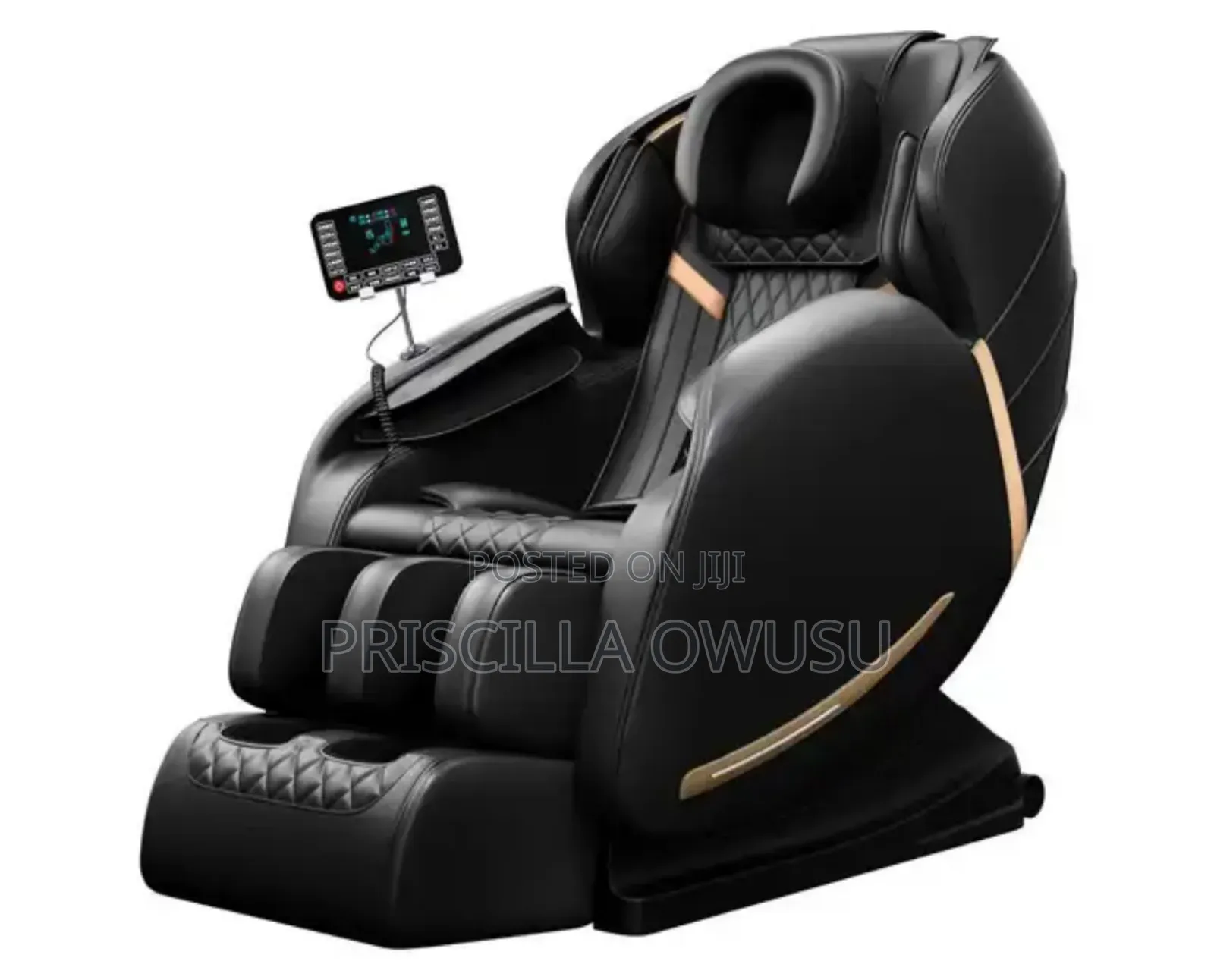 4d Full Body Massage Chair