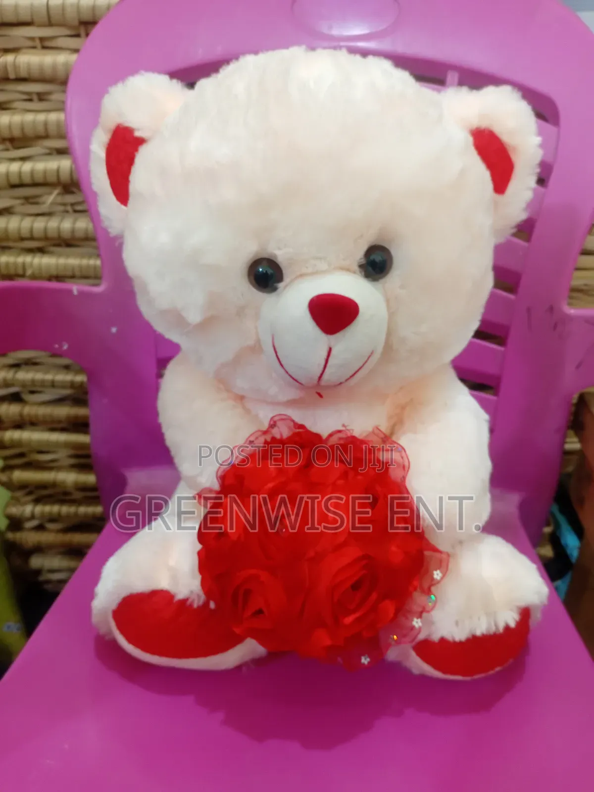 Cuties Teddy