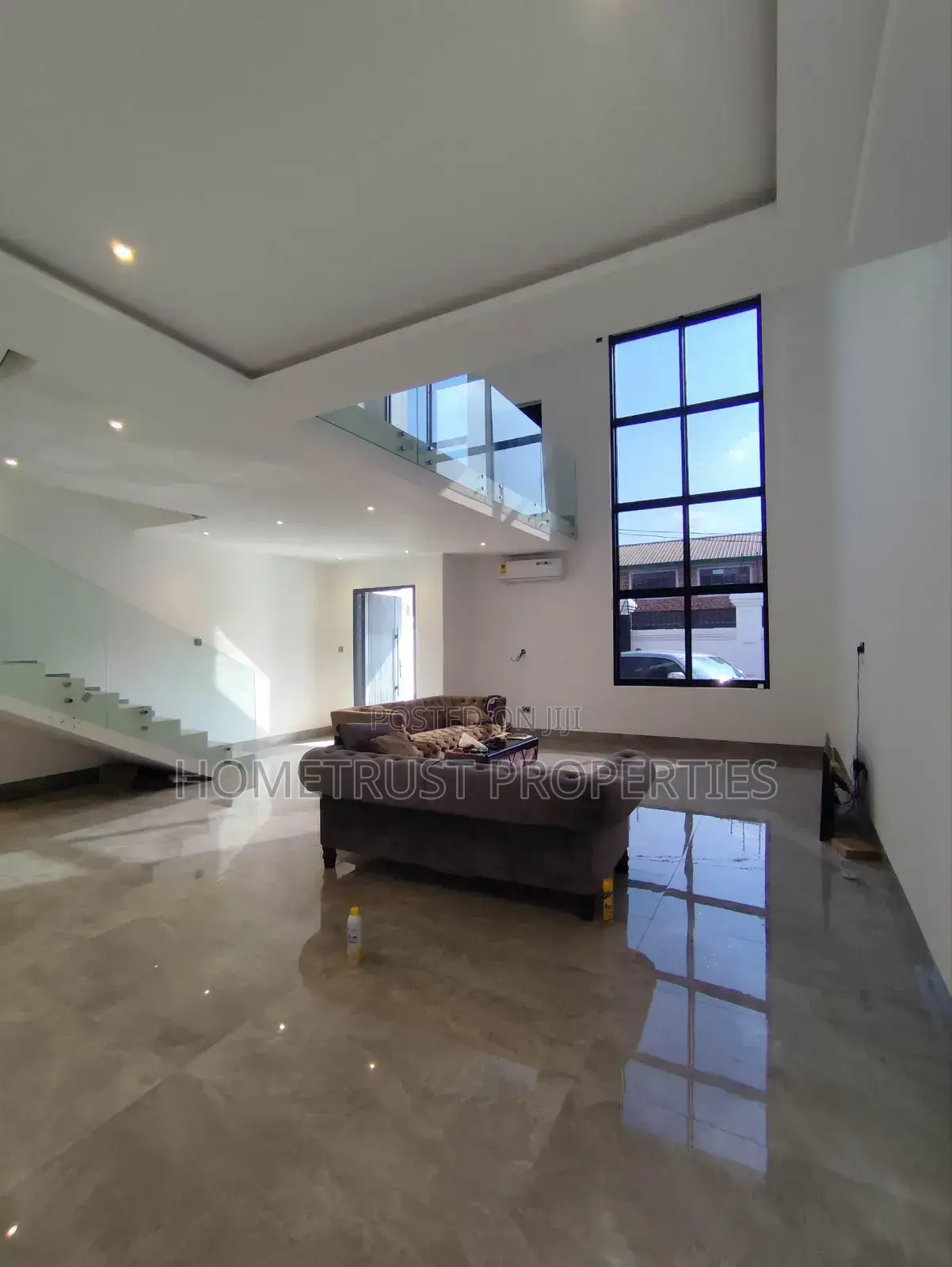 4bdrm Duplex in East Legon Hills, Police Station for rent