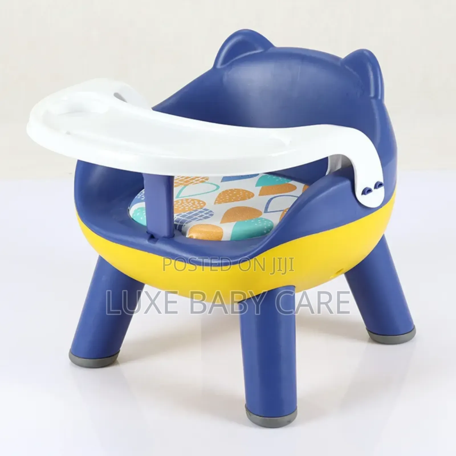 Portable Children's Feeding Chair And Dining Table.