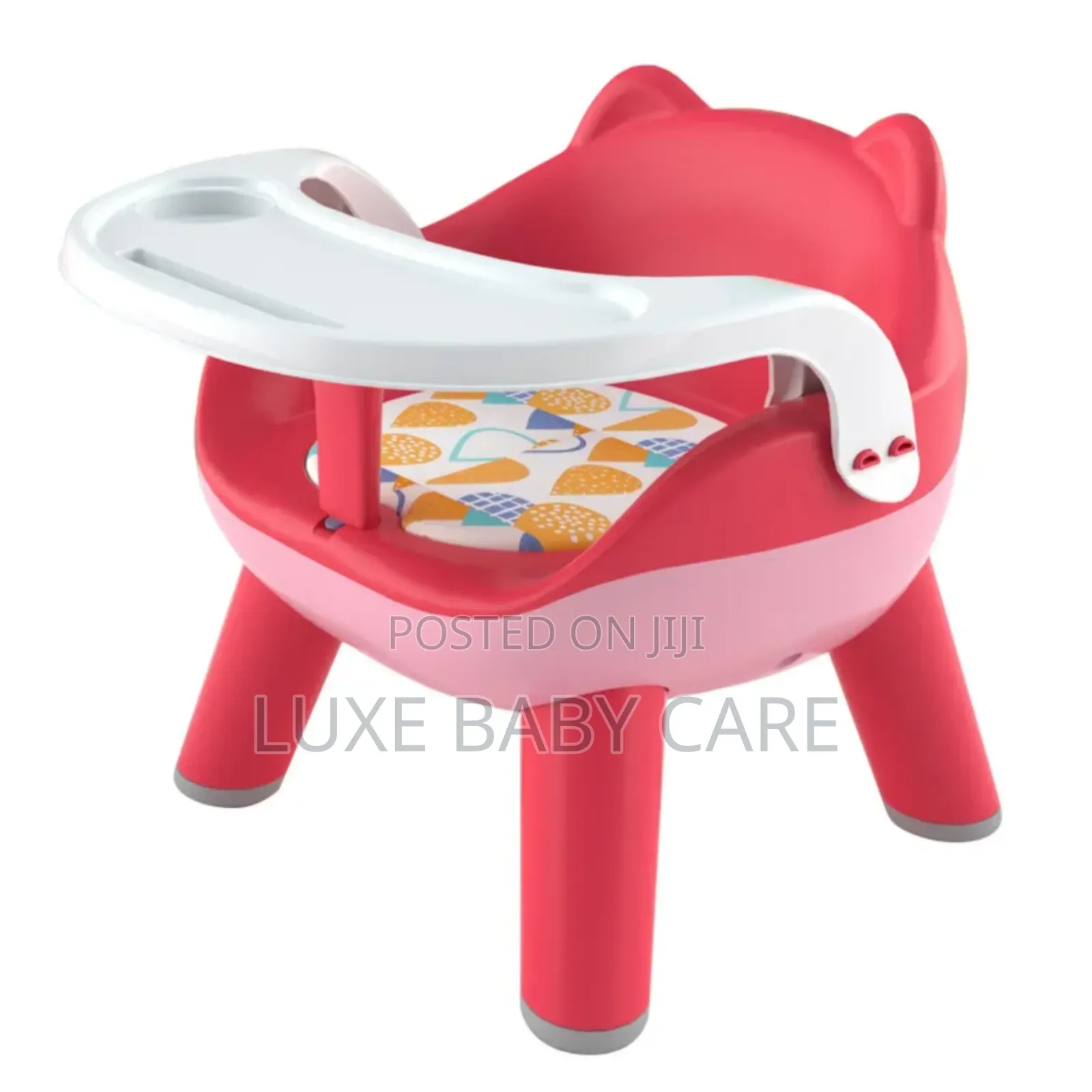 Portable Children's Feeding Chair And Dining Table.
