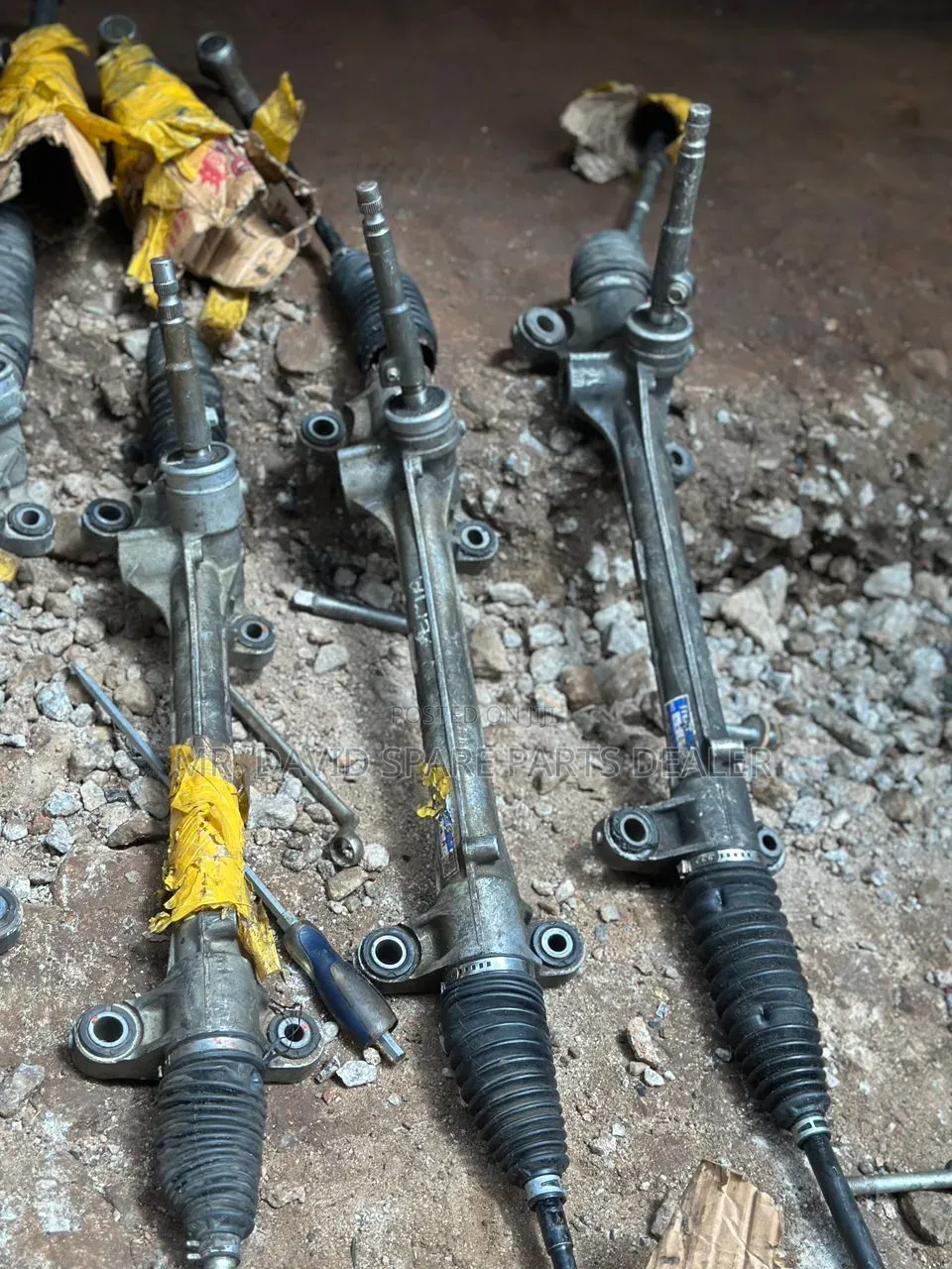 Toyota Matrix 09,Pontiac Vibe 09 Steering Rack