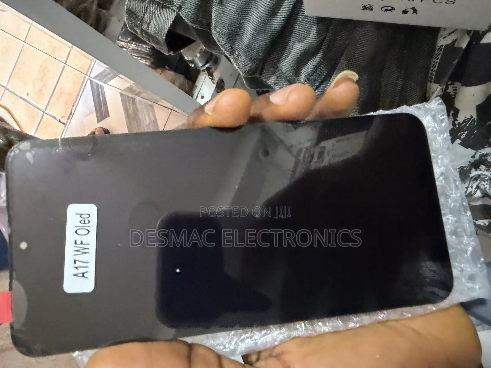 Samsung Galaxy A17 Original Screen Replacement