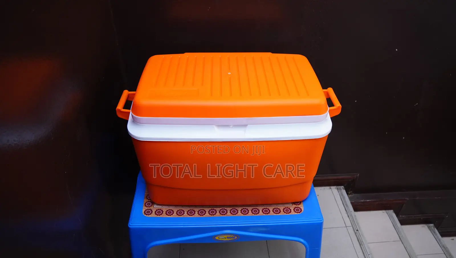 Sussana Ice Chest