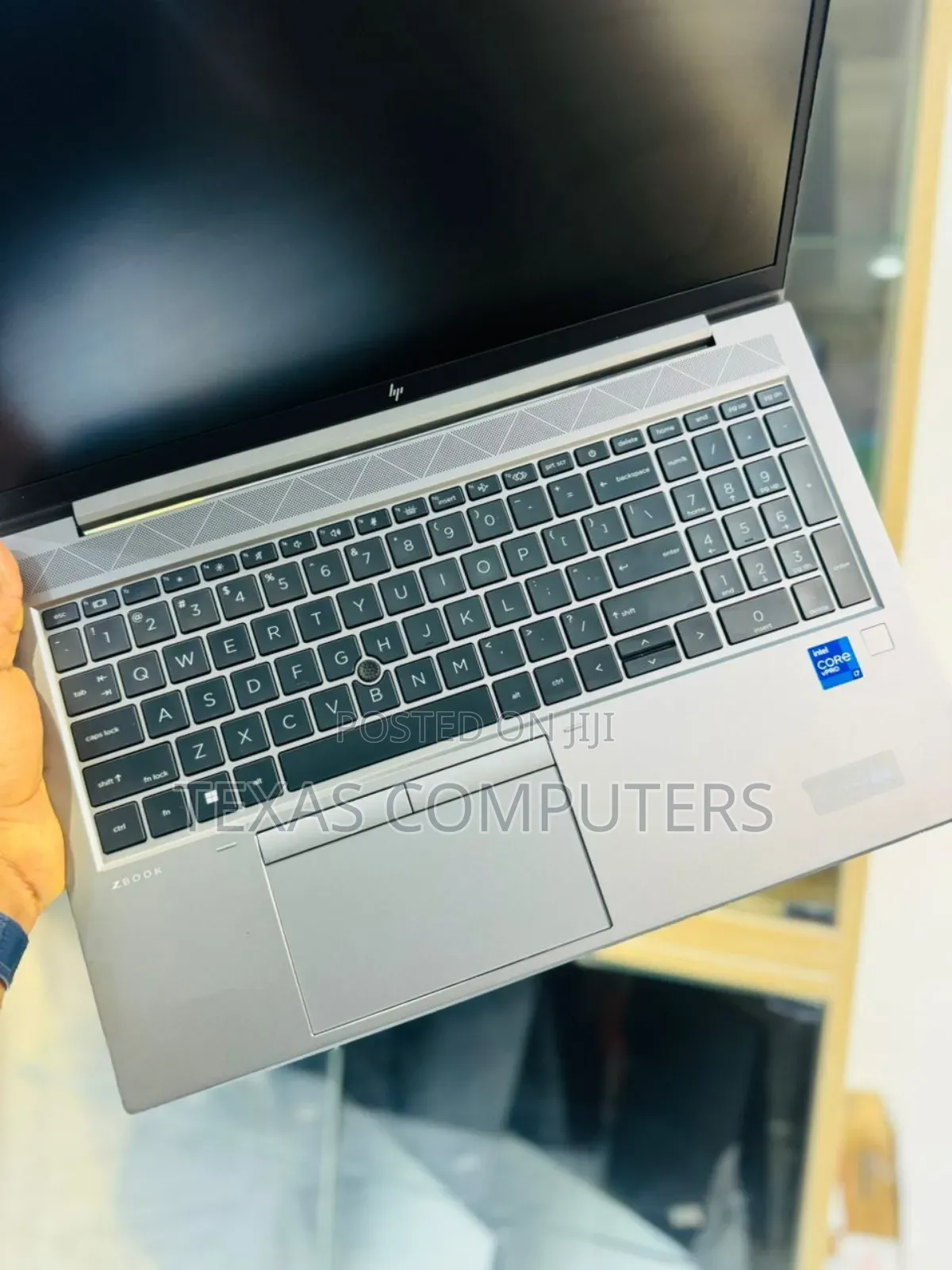 Laptop HP ZBook Firefly G8 16GB Intel Core i7 SSD 256GB