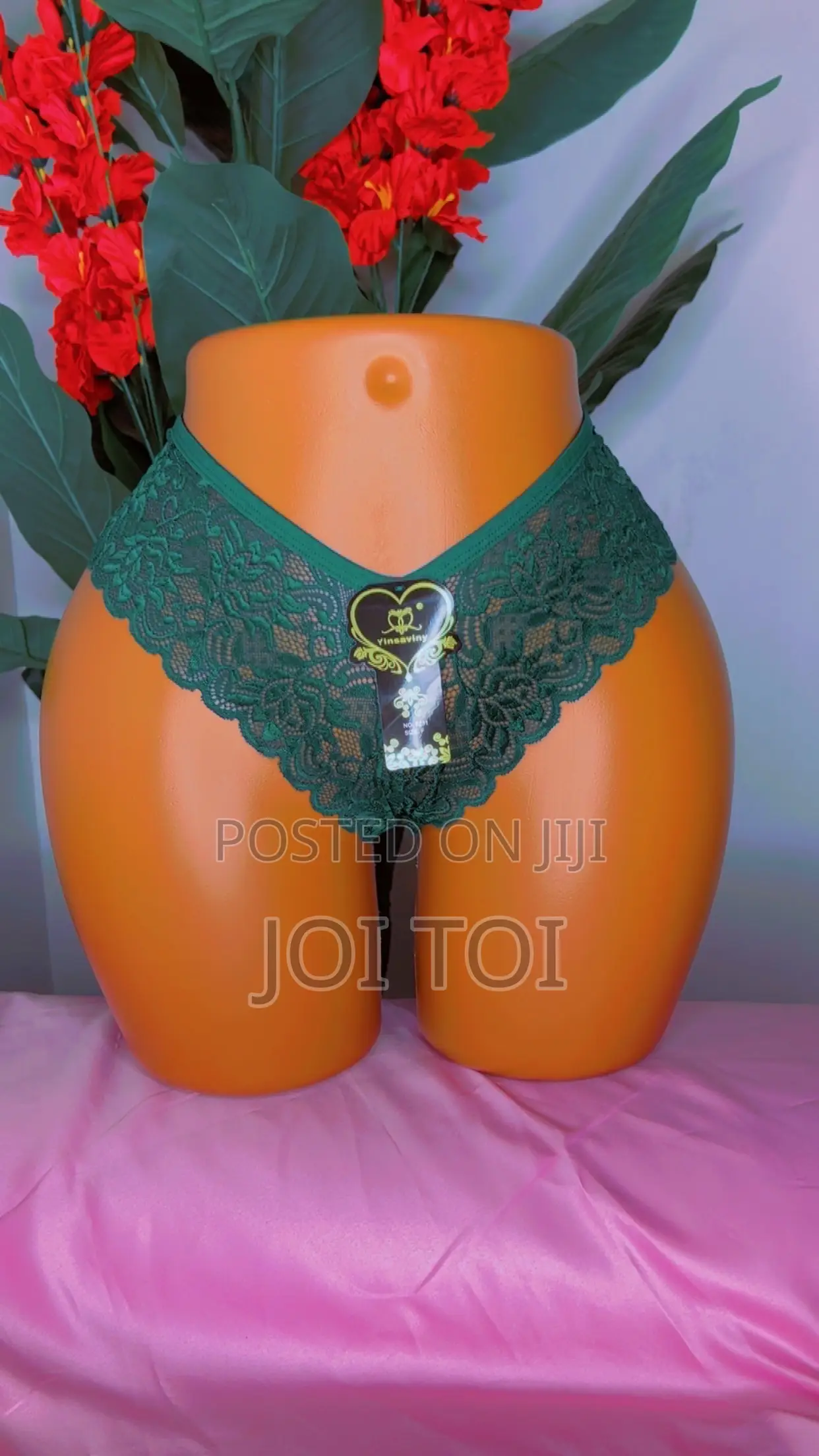 Quality 6pcs Panty Set
