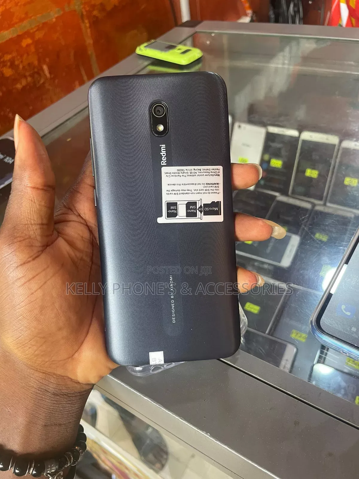 Xiaomi Redmi 8A 32 GB Black