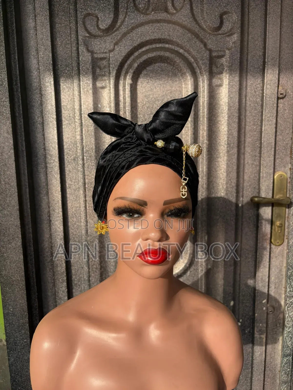 Turban (Duku)
