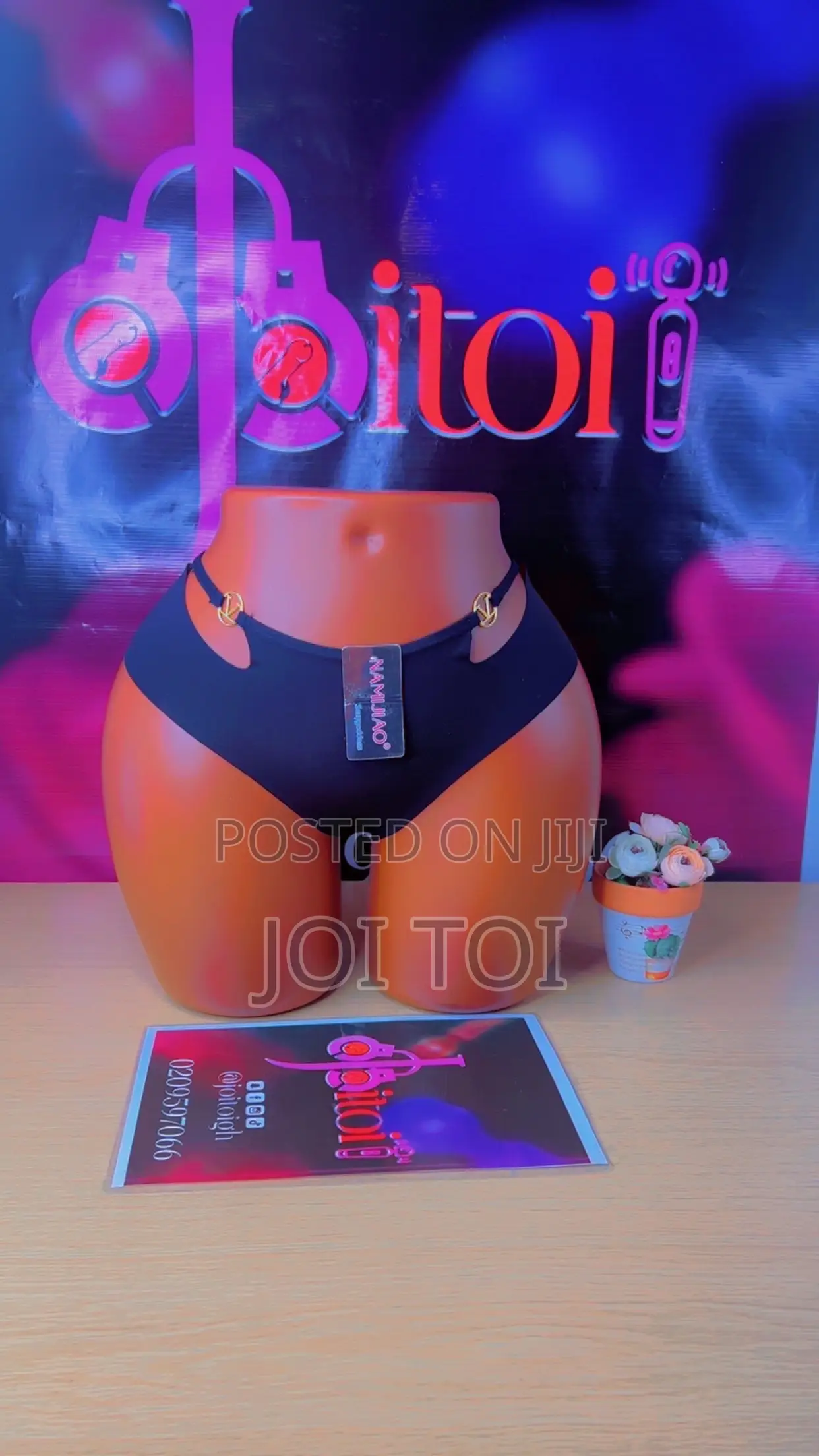 6pcs Quality Panties for Ladies