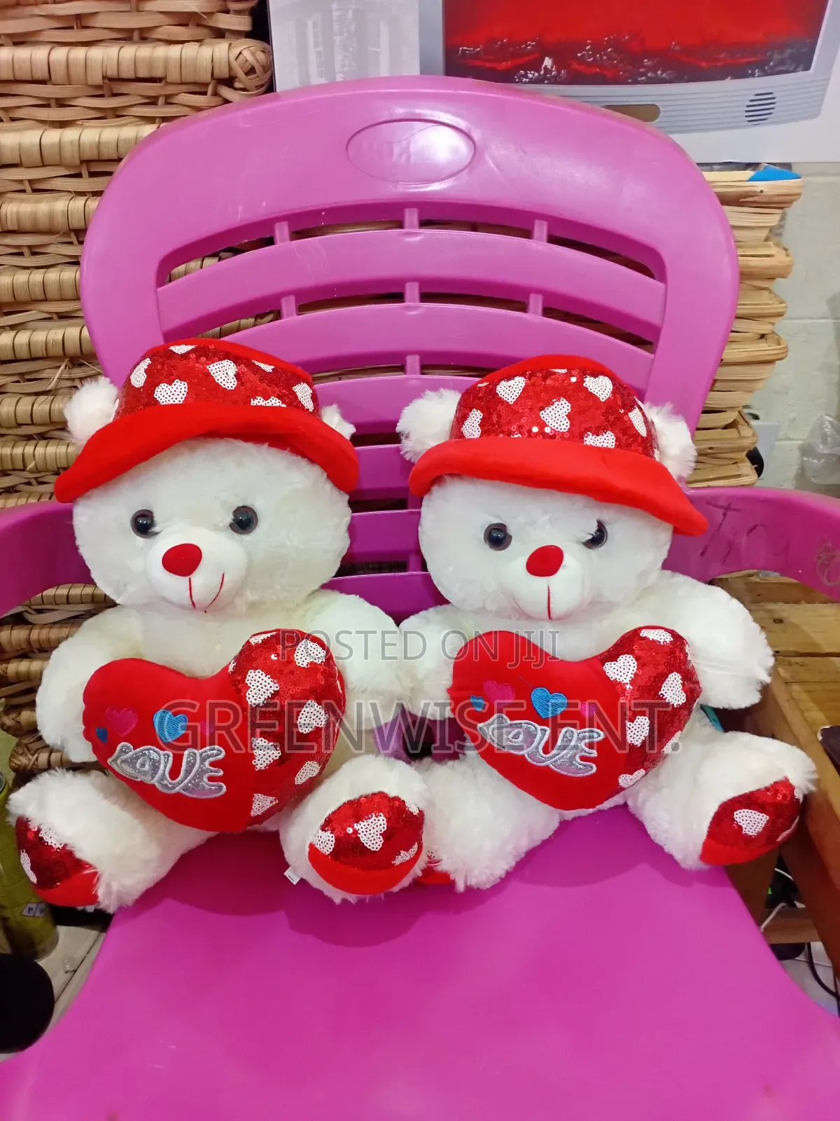 Teddy Bears