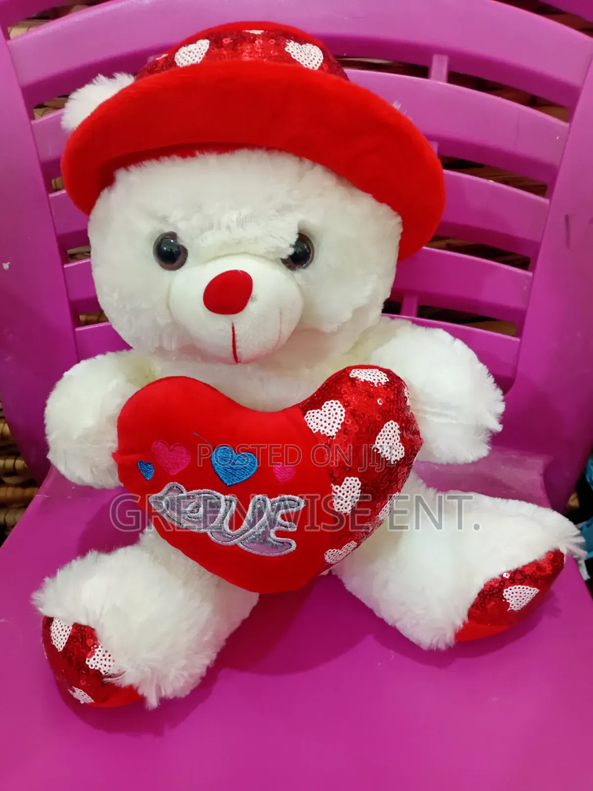 Teddy Bears